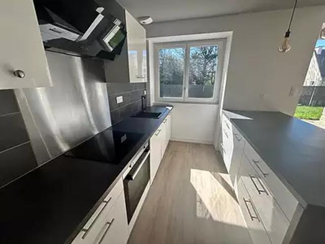 Maison location à Quimper, Bretagne