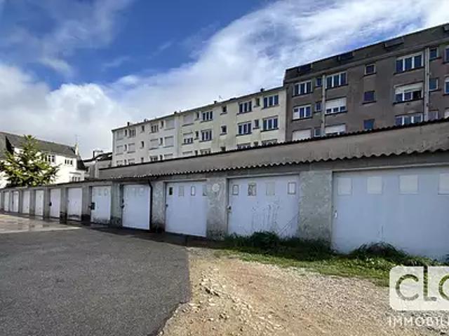 Garage location à La Tourelle, Quimper