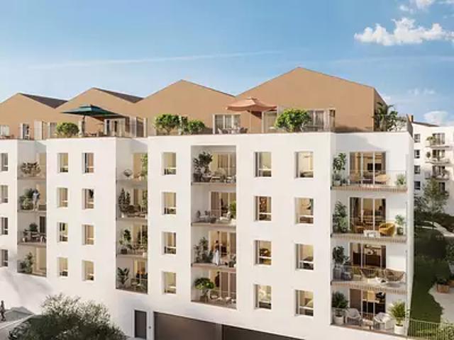 Appartement vente à Quimper, Bretagne