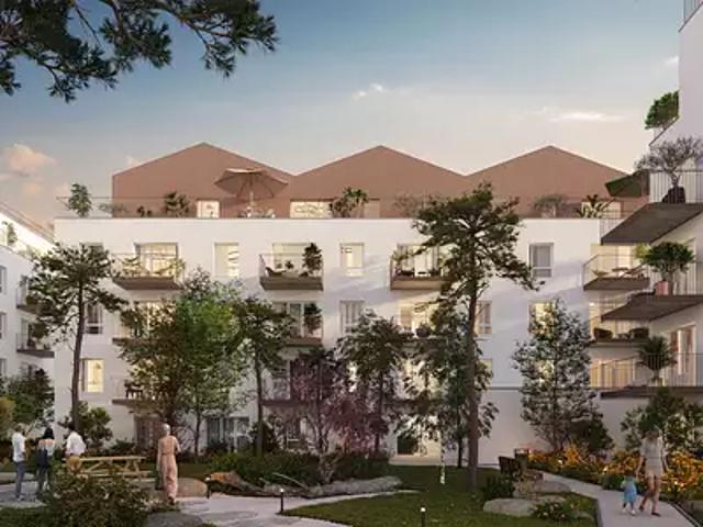 Appartement vente à Quimper, Bretagne