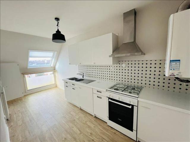 Appartement location à La Tourelle, Quimper