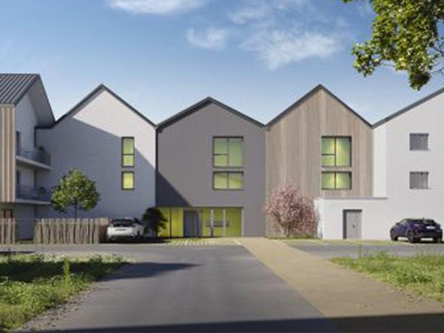 Appartement vente à Gourvily, Quimper
