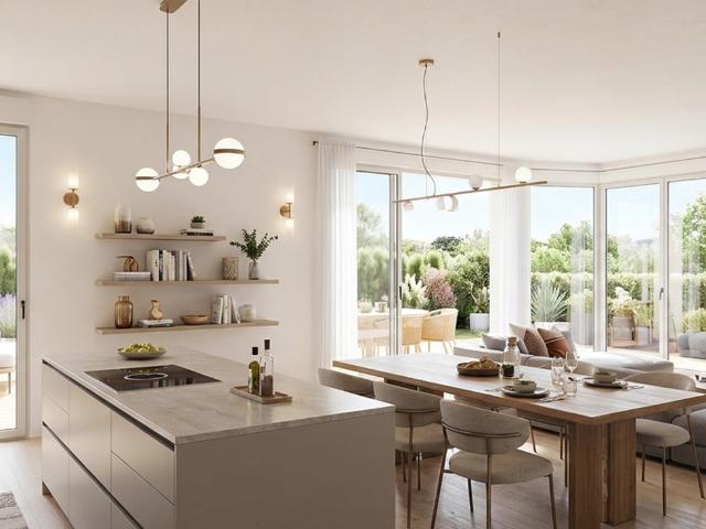 Appartement vente à Kermoysan, Quimper