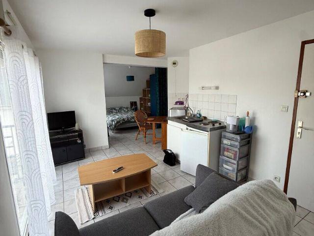 Studio location à Croix des Gardiens, Quimper