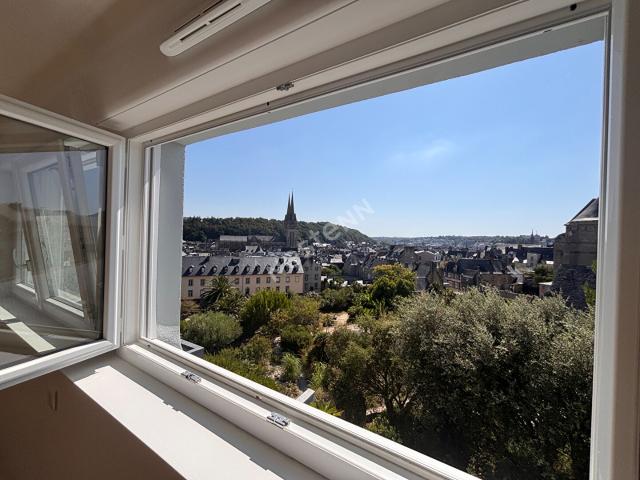 Appartement location à Quimper, Bretagne