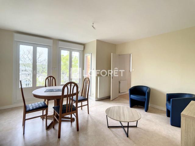 Appartement location à Quimper, Bretagne