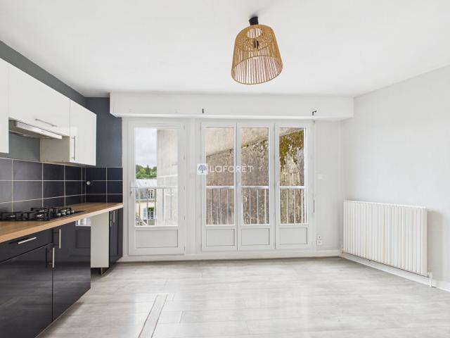 Appartement location à Quimper, Bretagne