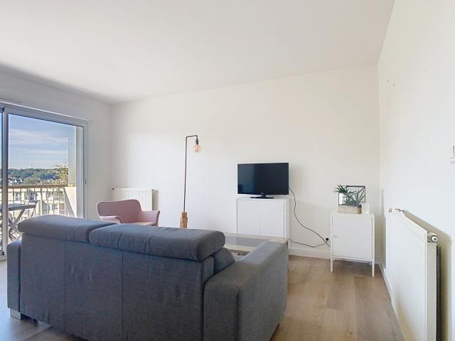 Appartement location à Quimper, Bretagne