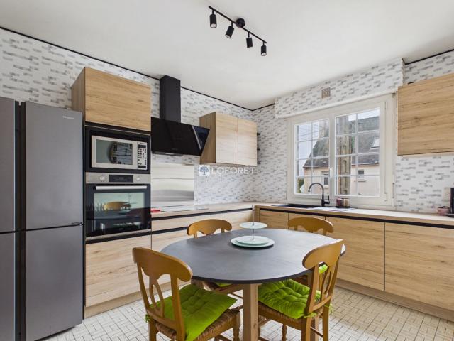 Maison location à Quimper, Bretagne