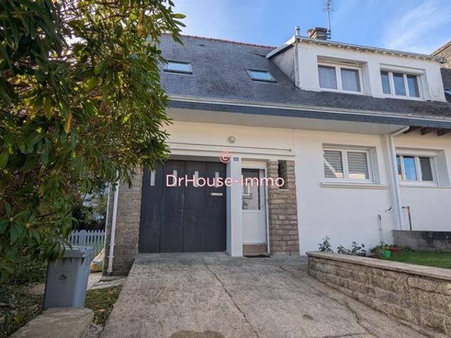Maison location à Quimper, Bretagne