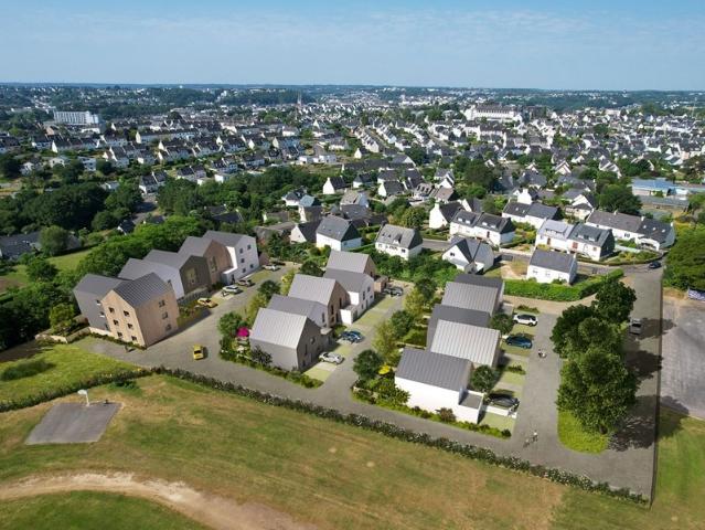 Appartement vente à Quimper, Bretagne