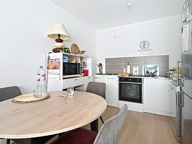 Appartement vente à Quimper, Bretagne