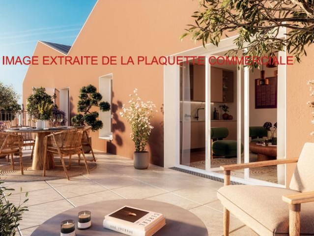 Appartement vente à Quimper, Bretagne