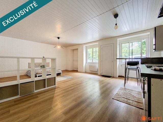 Appartement vente à Quimper, Bretagne