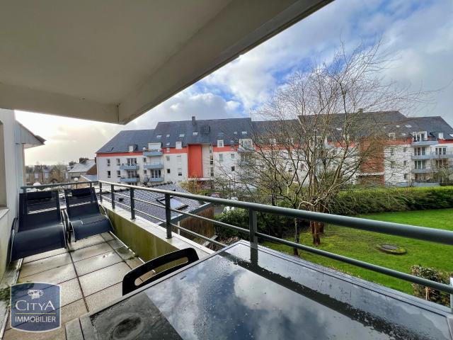 Appartement vente à Quimper, Bretagne