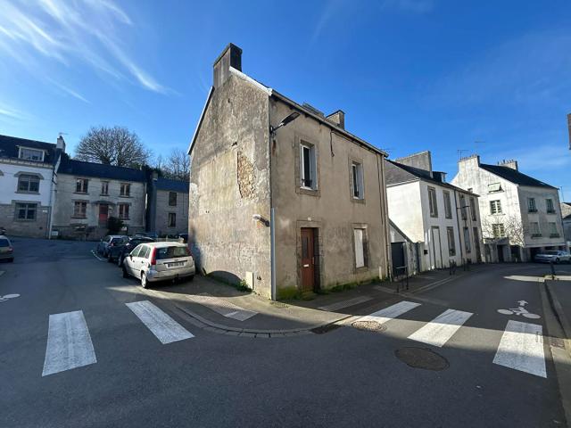 Maison vente à Quimper, Bretagne