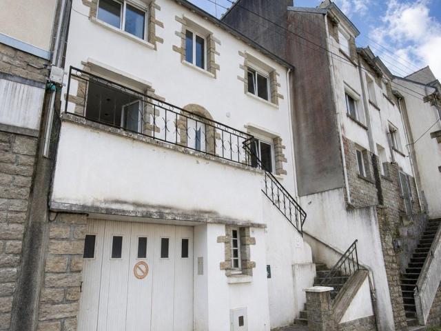 Maison vente à Quimper, Bretagne