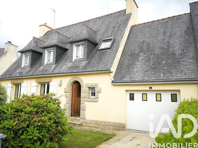 Maison vente à Quimper, Bretagne