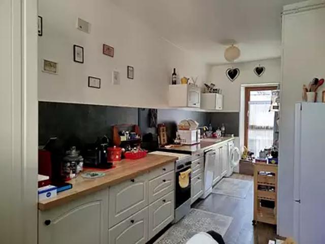 Appartement vente à Haute-Ville, Quimperlé