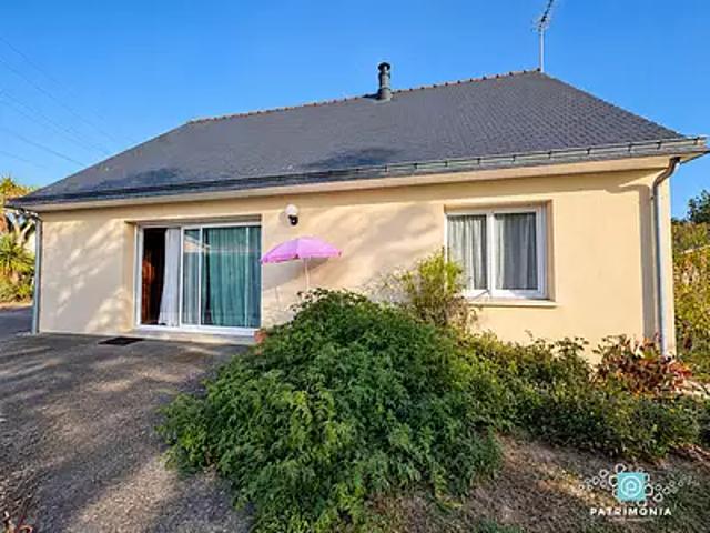 Maison vente à Haute-Ville, Quimperlé