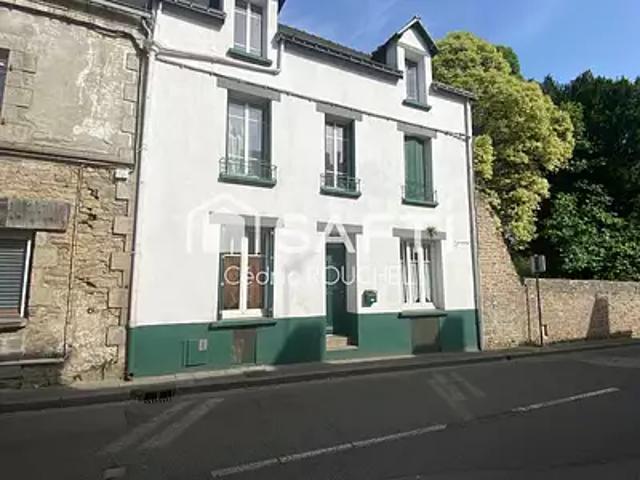 Maison vente à Quimper, Bretagne