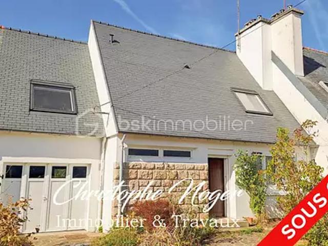 Maison vente à Haute-Ville, Quimperlé