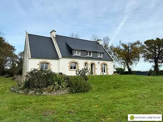 Maison vente à Haute-Ville, Quimperlé