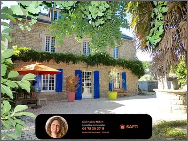 Maison vente à Haute-Ville, Quimperlé