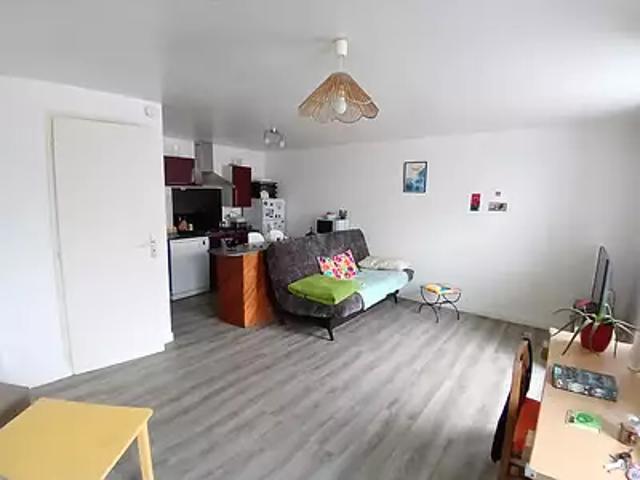 Appartement location à Haute-Ville, Quimperlé