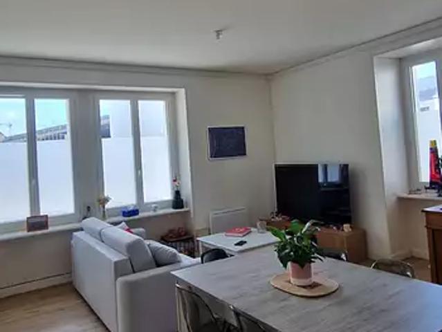 Appartement location à Haute-Ville, Quimperlé