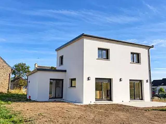Maison location à Haute-Ville, Quimperlé