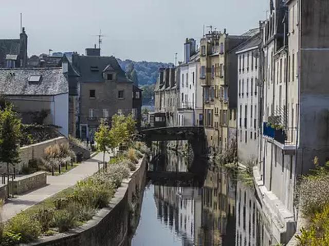 Terrain vente à Quimper, Bretagne