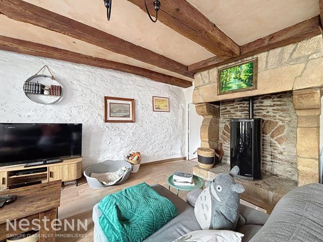 Maison vente à Quimper, Bretagne