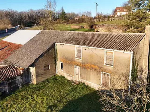 Maison vente à Poitiers, Quinçay