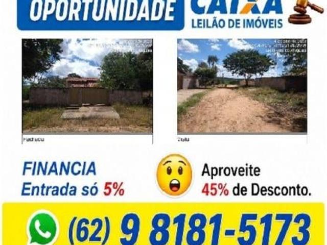 Casa venda em Santa Rita do Araguaia, Região Geográfica Intermediária de Rio Verde