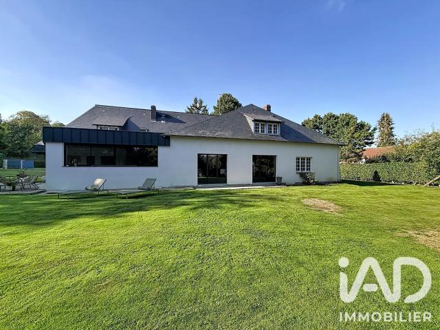 Maison vente à Quincampoix, Seine-Maritime