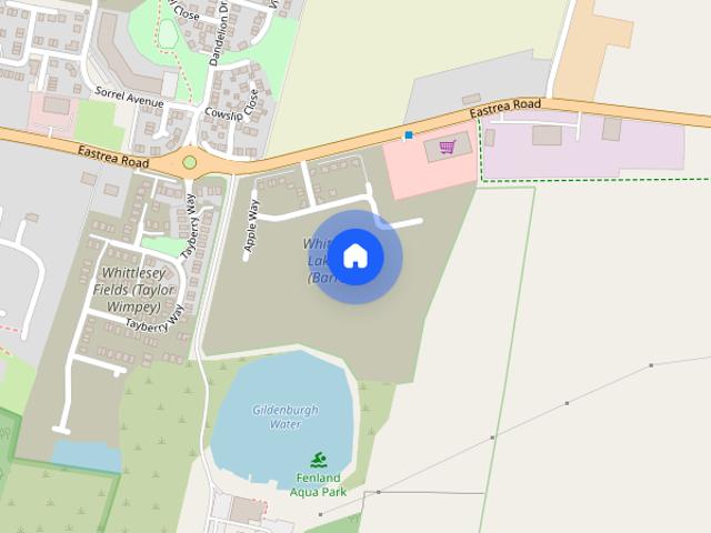 House for rent in Whittlesey, Fenland