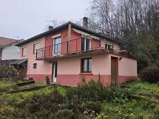 Maison vente à Vesoul, Quincey