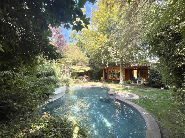 Casa en arriendo en Quinchamalí, Provincia de Santiago