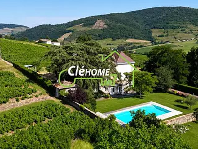 Maison vente à Les Maisons Neuves, Quincié-en-Beaujolais