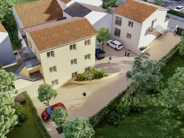 Appartement vente à Quincié-en-Beaujolais, Rhône