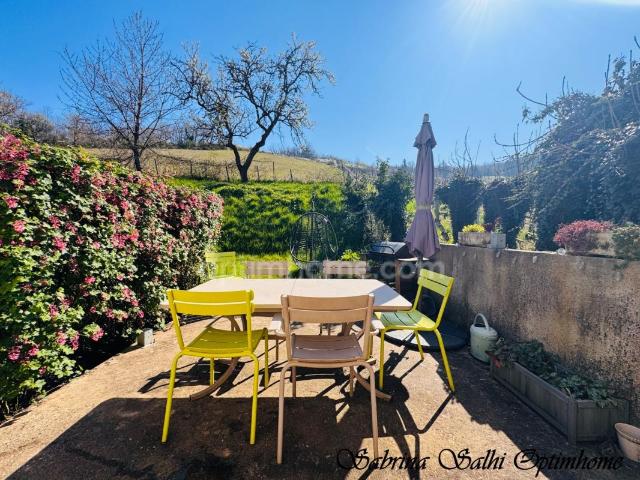 Maison vente à Quincié-en-Beaujolais, Rhône