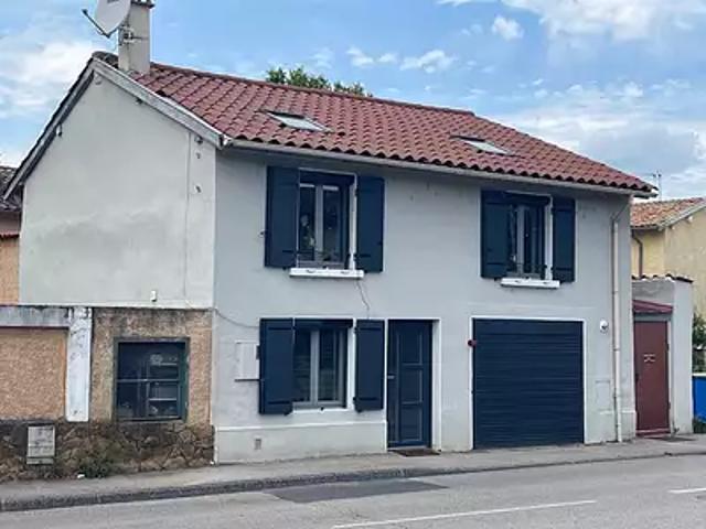 Maison vente à Lyon, Métropole de Lyon