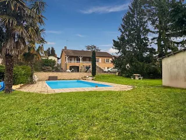 Maison vente à Lyon, Métropole de Lyon