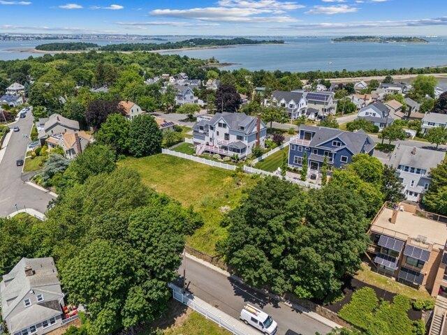 Land for sale in Squantum, Quincy