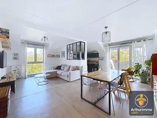 Appartement vente à Évry, Quincy-sous-sénart