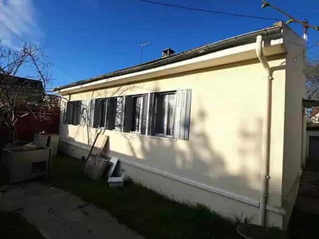 Maison vente à Évry, Quincy-sous-sénart