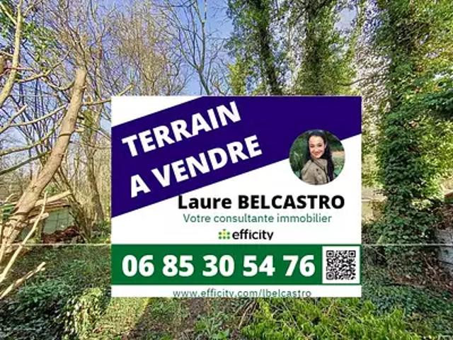 Terrain vente à Évry, Quincy-sous-sénart