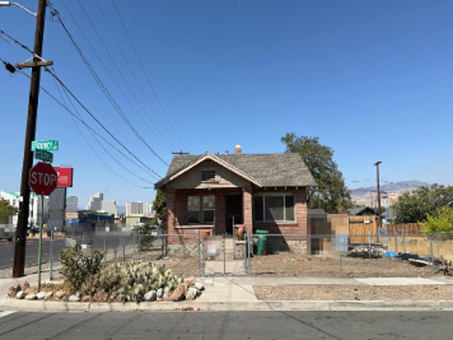 House for sale in Reno, Nevada
