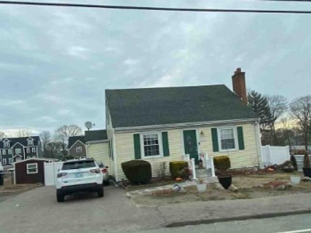 House for sale in Brockton, Massachusetts